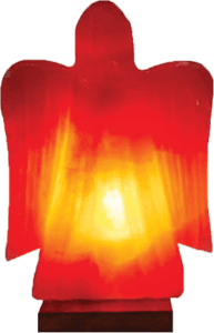 Angel Shaped Salt Lamp