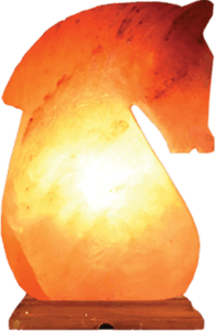 Horse Shaped Salt Lamp