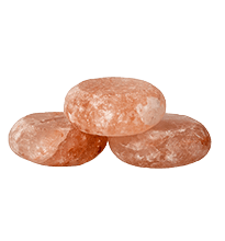Himalayan Salt Flat Ball Shape