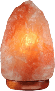 Natural Himalayan Pink Salt Lamps