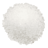 White Coarse Grain Edible Salt