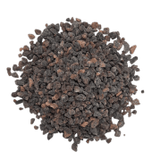 Black Coarse Grain Edible Salt