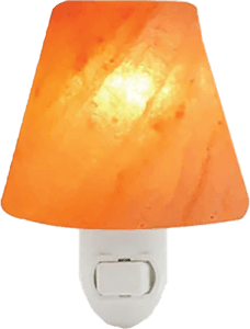 Himalayan Night Wall Pink Salt Lamps