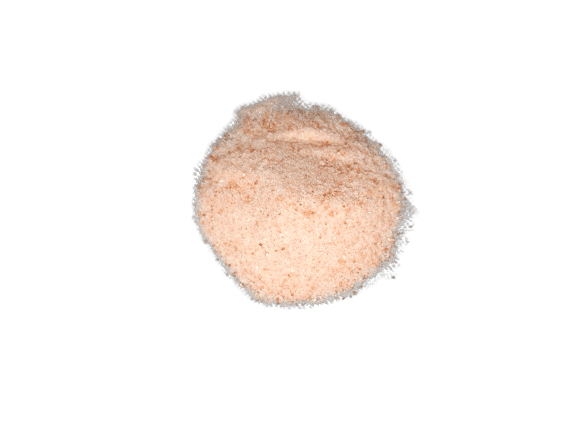 Dark Pink Coarse Fine Edible Salt