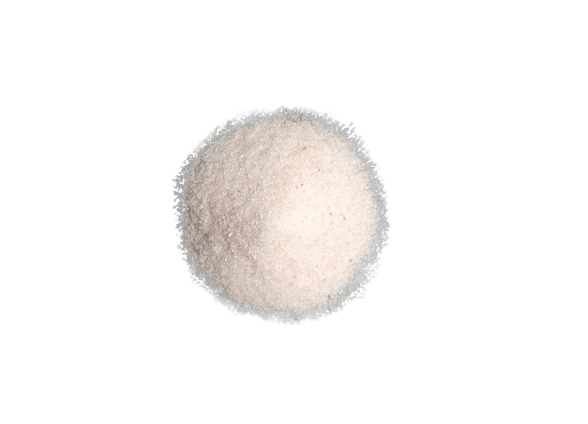Light Pink Coarse Fine Edible Salt