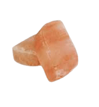 Himalayan Salt Leaf Shape Soap