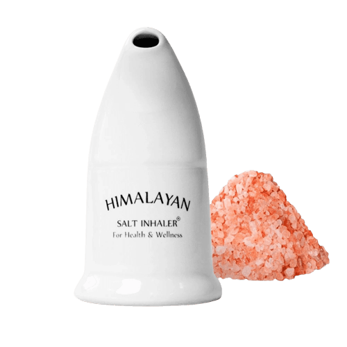 Himalayan Salt Inhaler