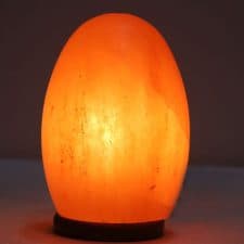 Shaped USB Salt Lamp